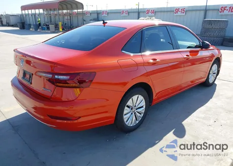 2019 Volkswagen Jetta 1.4T R-Line/1.4T S/1.4T Se z USA, uszkodzony, nr VIN 3VWC57BU7KM134377